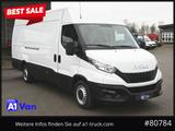 Iveco Daily 35S14 V Maxi Kasten, Klima, Zv, Tempomat - Iveco Kastenwagen hoch + lang Daily maxi