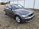 BMW 120 Baureihe 1 Lim. 120i Automatik - BMW 120 aus 2007