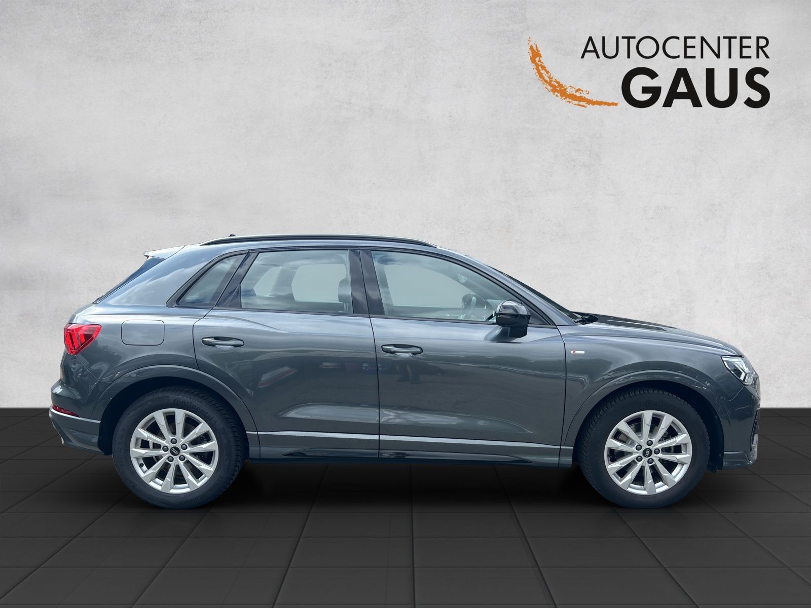 Q3 S line 35 2.0 TDI S tronic AHK*Navi*Kamera