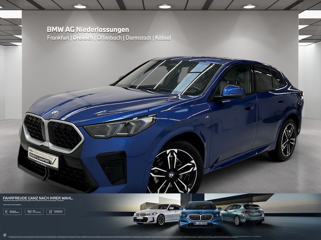 X2 sDrive20d M Sport AHK Driv.Assist+ Kamera