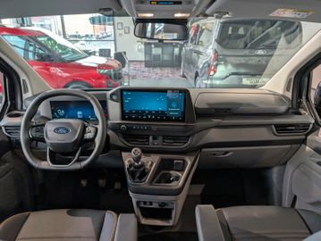 Ford Transit Custom Kombi Trail L2 8-Sitzer!