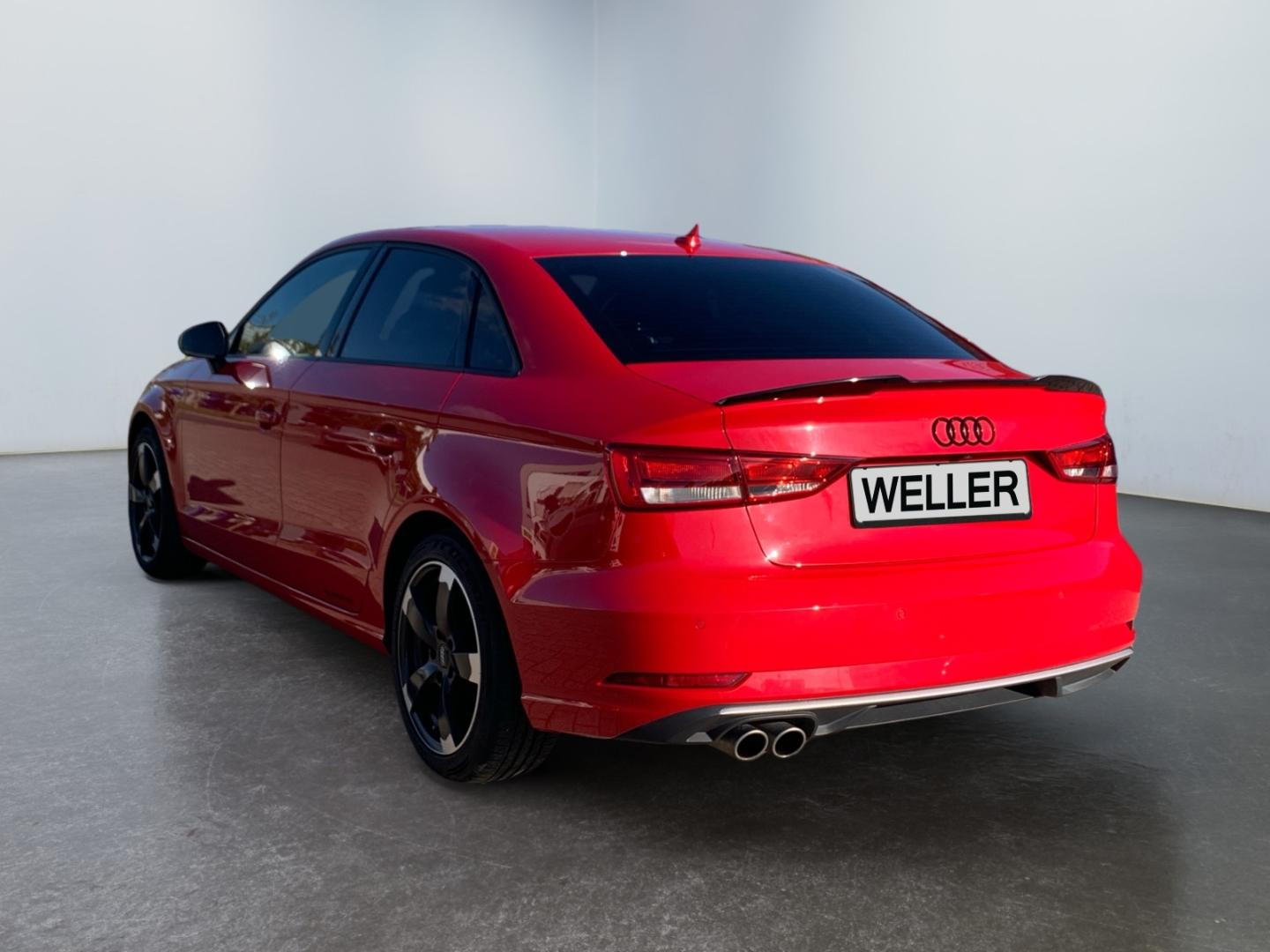 Audi A3 Limousine 1.5 TFSI S-Line sport s-tro *SHZ*PD