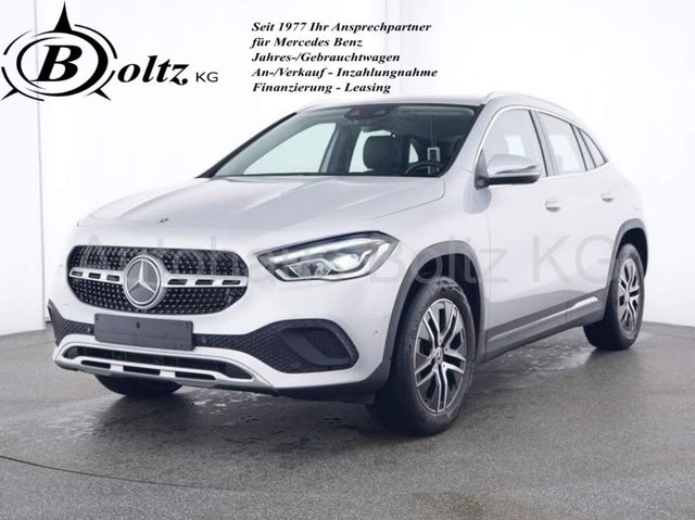 Mercedes-Benz GLA 180 ENp 47000 Progressive Busin. LED HP AHK