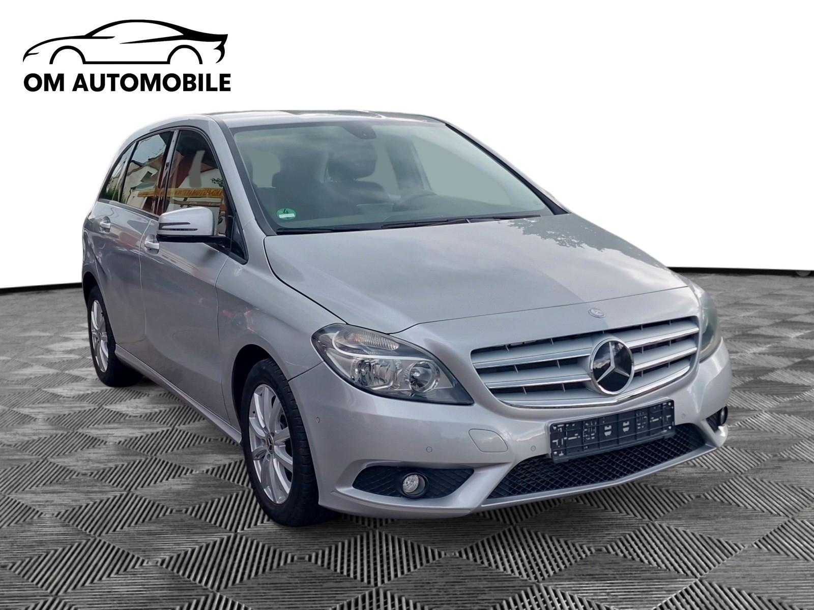Mercedes-Benz B 180 B B 180