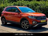 Volkswagen T-Cross Style*LED*ACC*NAVI*SIGN*LANE*BLIND*CAM* - Volkswagen T-Cross in Halle
