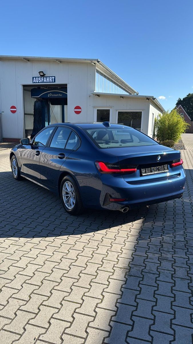 BMW 318d 3 Limousine foto 7