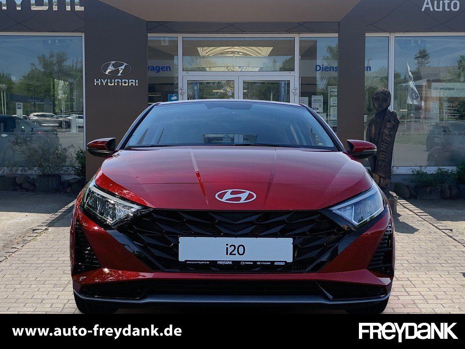 Hyundai i20 – Bild 5
