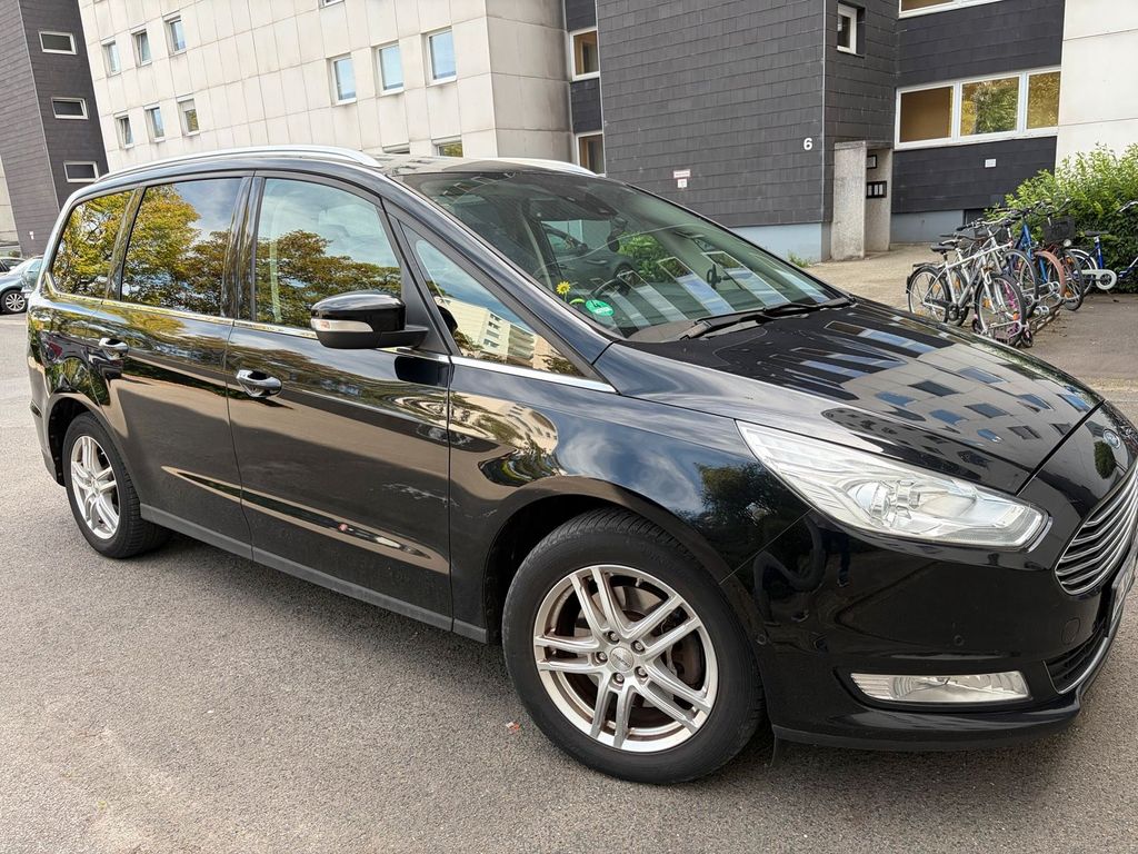 Image of Ford Galaxy