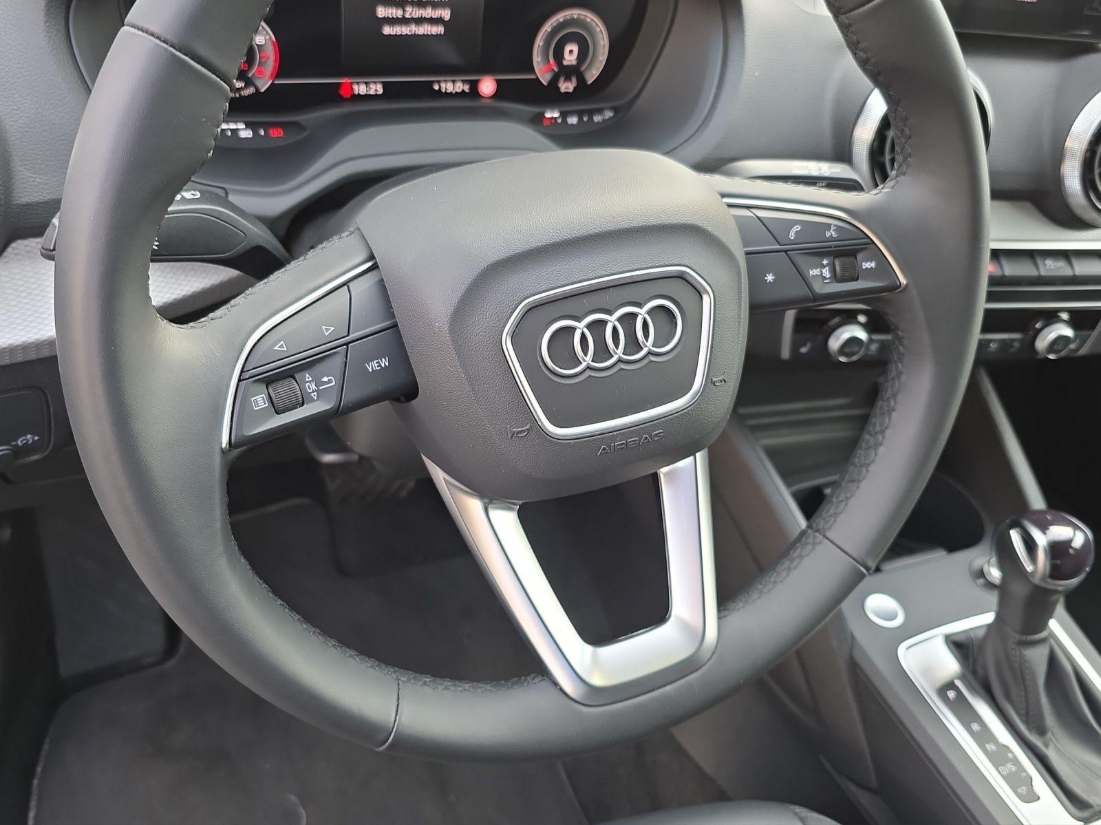 Audi Q2 40 TFSI Q ADVANCED LEDER KAMERA SPORTSITZE eK, миниатюра 9