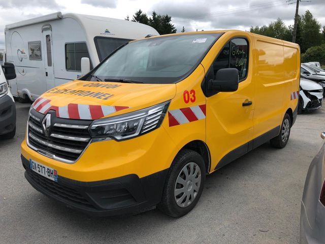 Renault Trafic Kasten L1H1 2,8t