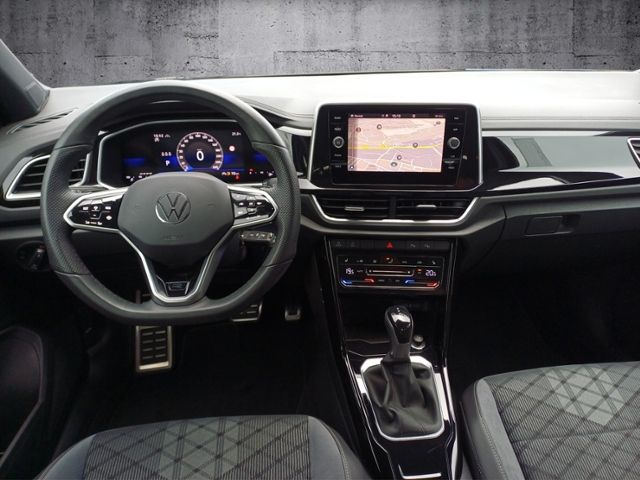 T-Roc 1.5 TSI R-Line DSG/AHK/ACC/SHZ/KLIMA/LED/N