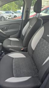 Dacia Sandero II Stepway Prestige 1. Hand - Dacia Sandero mit Benzin-Antrieb: Stepway