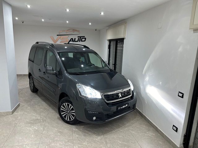 Peugeot Partner Tepee BlueHDi 75 Access