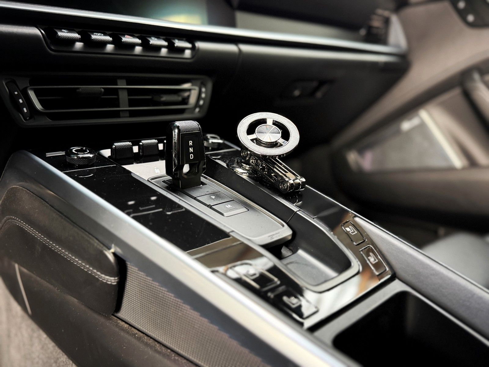 Fahrzeugabbildung Porsche Turbo S + Burmester + PCCB + Carbon Dach + Appro