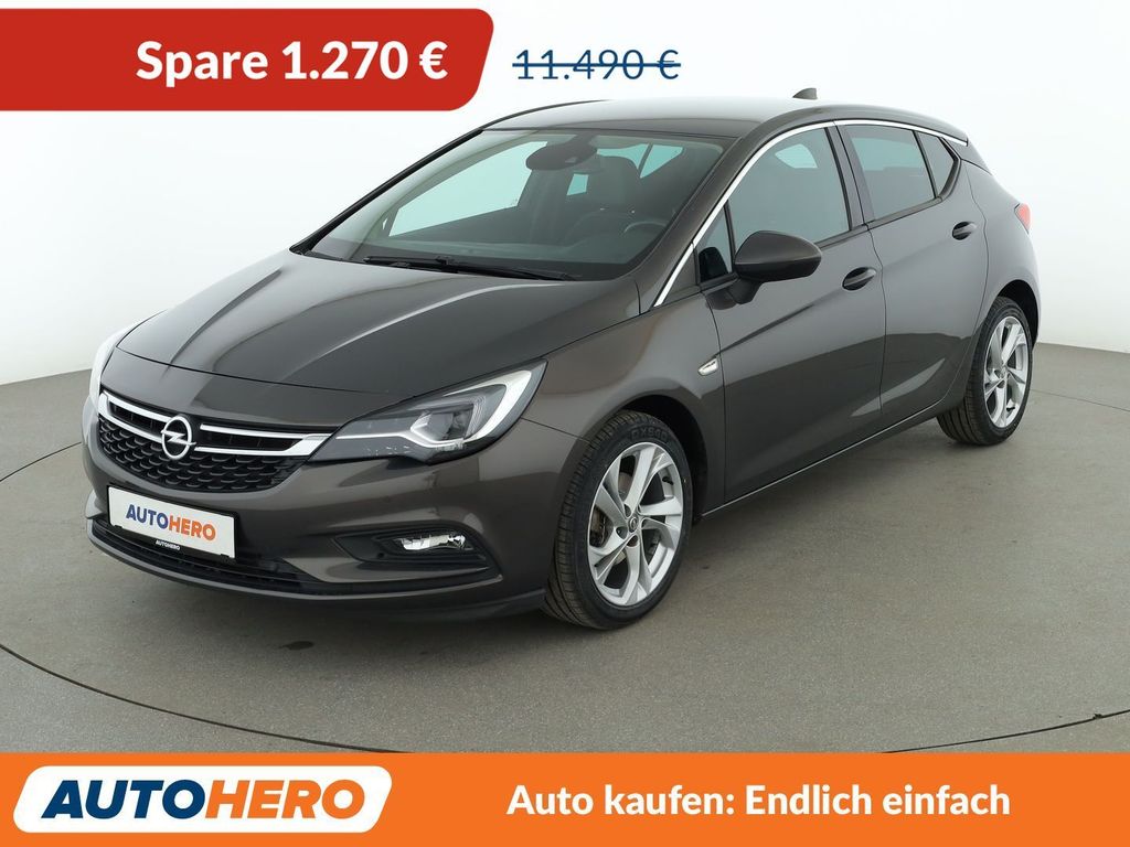 Image of Opel Astra
