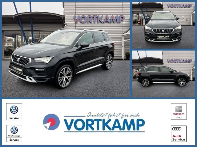 Seat Ateca Xperience AHK/Kamera/EasyOpen/ACC