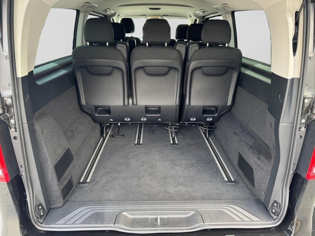 Mercedes-Benz V 250 d Extralang LED|AMBIENTE|SHZ|TEMP|NAVI