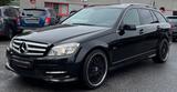 Mercedes-Benz C 250 T CDI  AMG+H&K+PDC+NAV+LED+BIX+LEDER+SHZ+ - Mercedes-Benz C 250 in Wuppertal