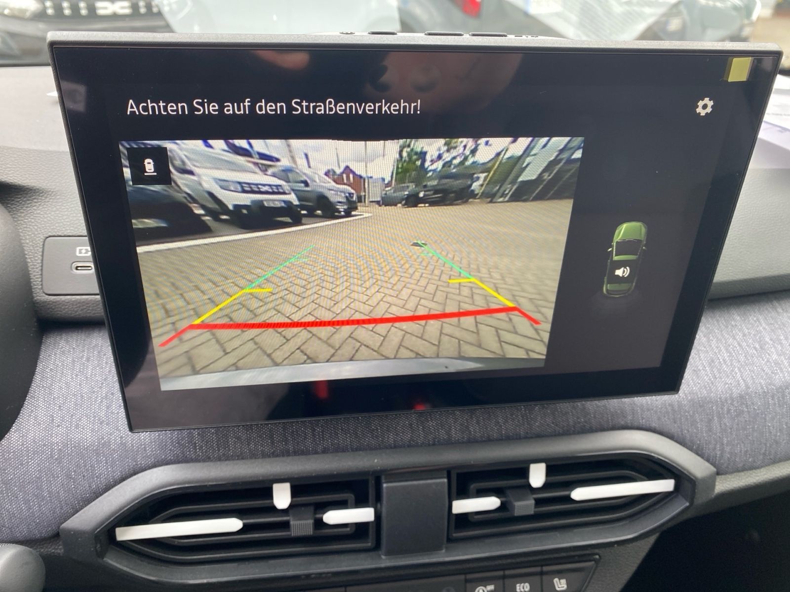 Fahrzeugabbildung Dacia Sandero III 1.0 TCe 100 Expression*NAVI*Sitzheiz