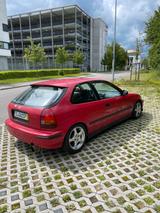 Honda Civic EJ9 - Honda Civic EJ