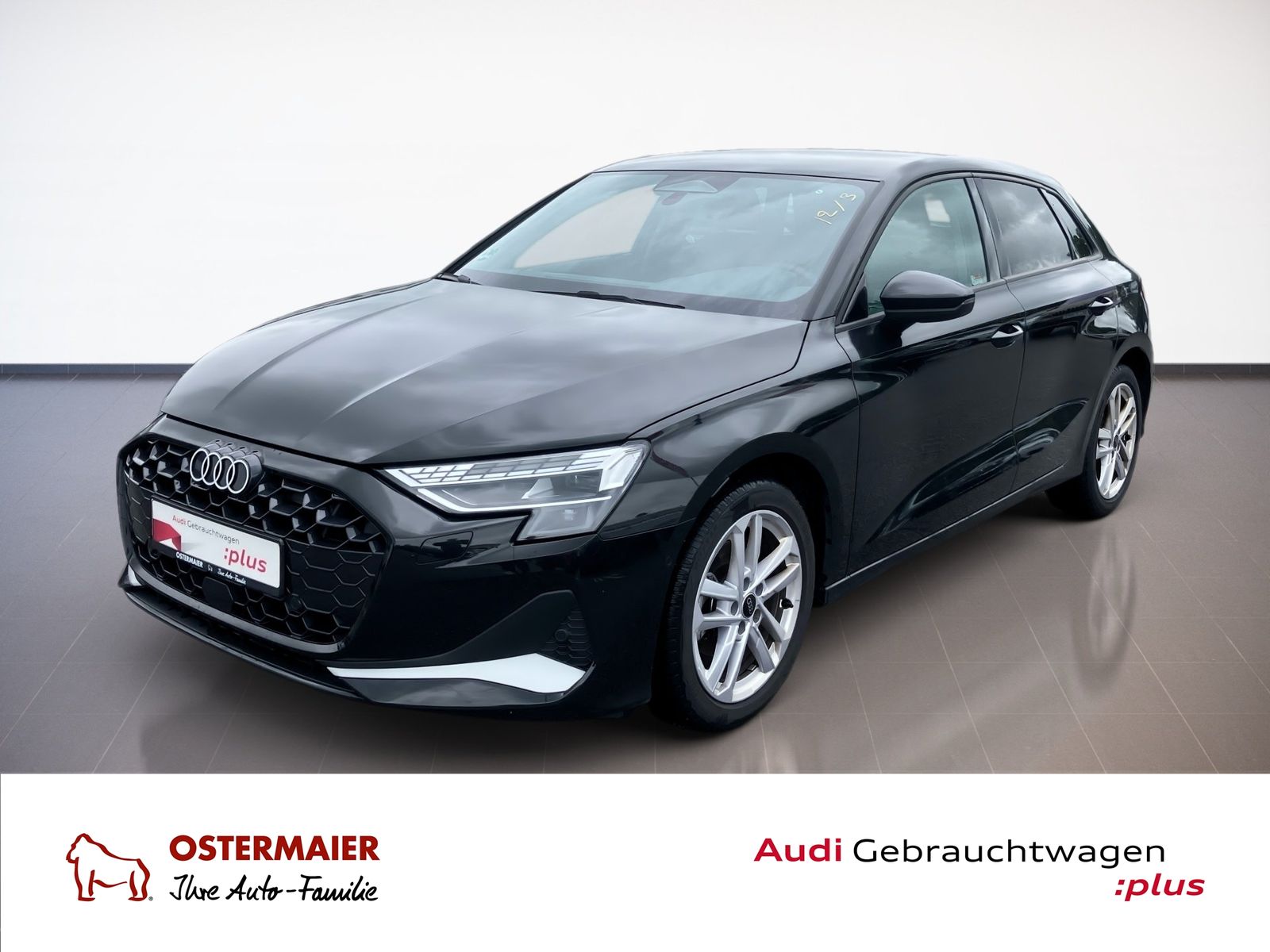 Audi A3 Sportback ADVANCED TFSI 150PS LED.R-KAMERA.VI