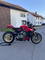 Ducati Streetfighter V4S OZ - DUCATI ST4S