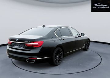 BMW 740 - 6