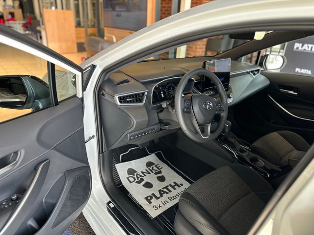 Toyota Corolla Touring Sports Hybrid Teamplayer