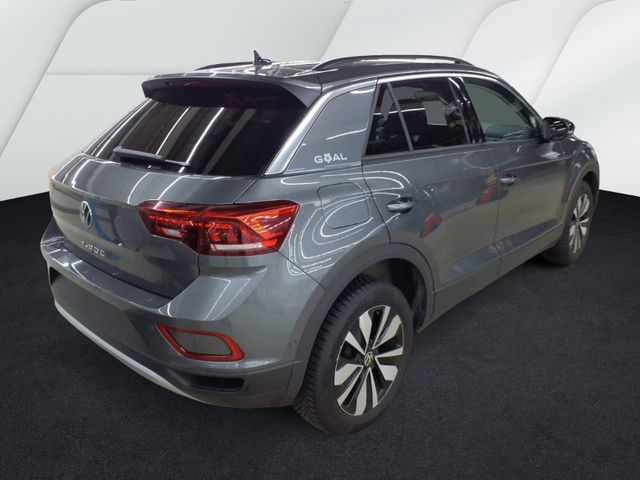 T-Roc 1.0 TSI LIFE GOAL LED+DCP+PDC+LANE ASSIST