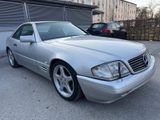Mercedes-Benz Mercedes Benz W129 SL 320 Facelift - Mercedes-Benz SL 320 in München