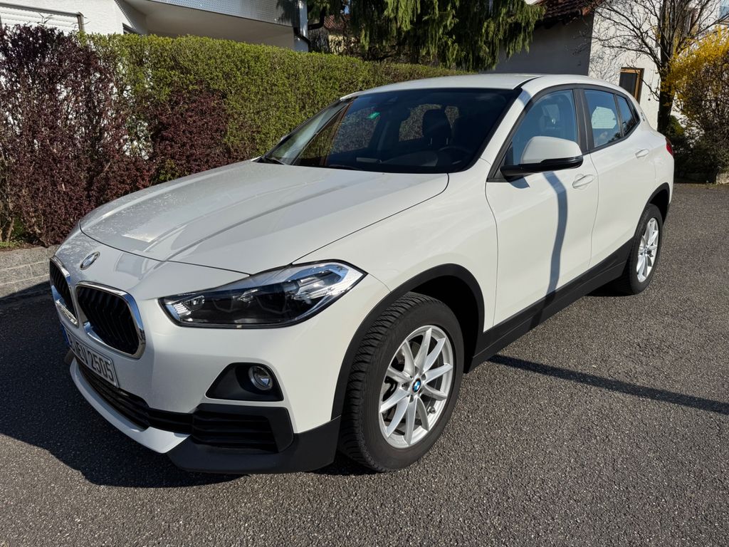 Image of BMW X2