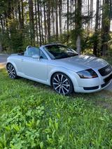 Audi TT Roadster - Audi TT aus 2001: Roadster