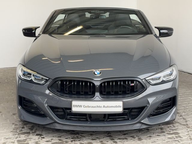 BMW M850iA xDrive Cabrio M Paket LiveCock.Laserl.Key