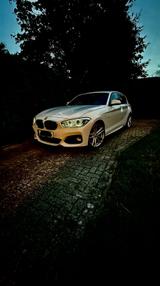 BMW 120i M Sport M Sport Navi Alcantara - BMW 120 in Braunschweig