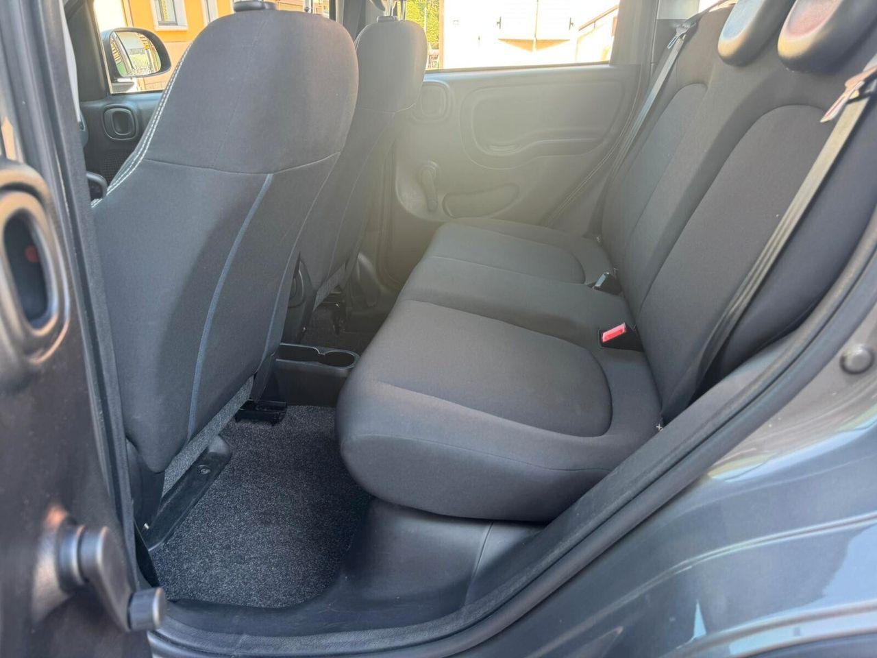 Fiat Panda 1.0 FireFly S&S Hybrid City Life