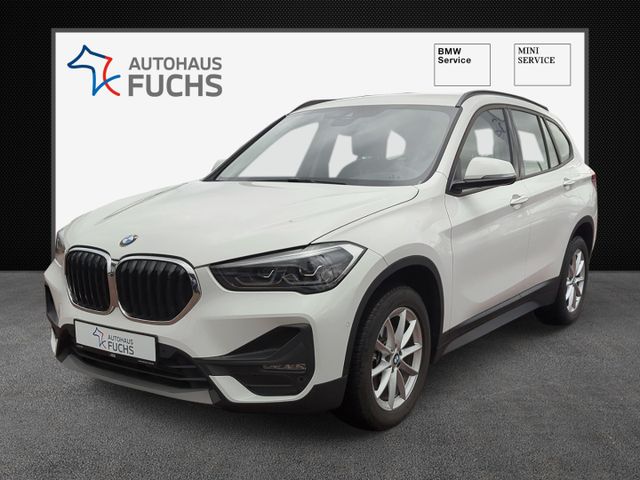 BMW X1 sDrive18i Advantage Park-Assistent Navi LED E