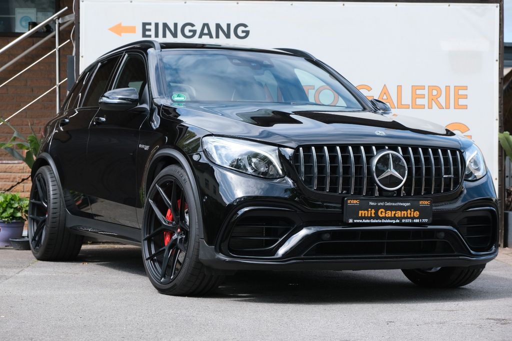 Mercedes-Benz GLC 63 AMG
