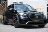 Mercedes-Benz GLC 63S AMG Edition 1 VOSSEN 22" PANO BURMESTER - Mercedes GLC 63 AMG mit Anhängerkupplung