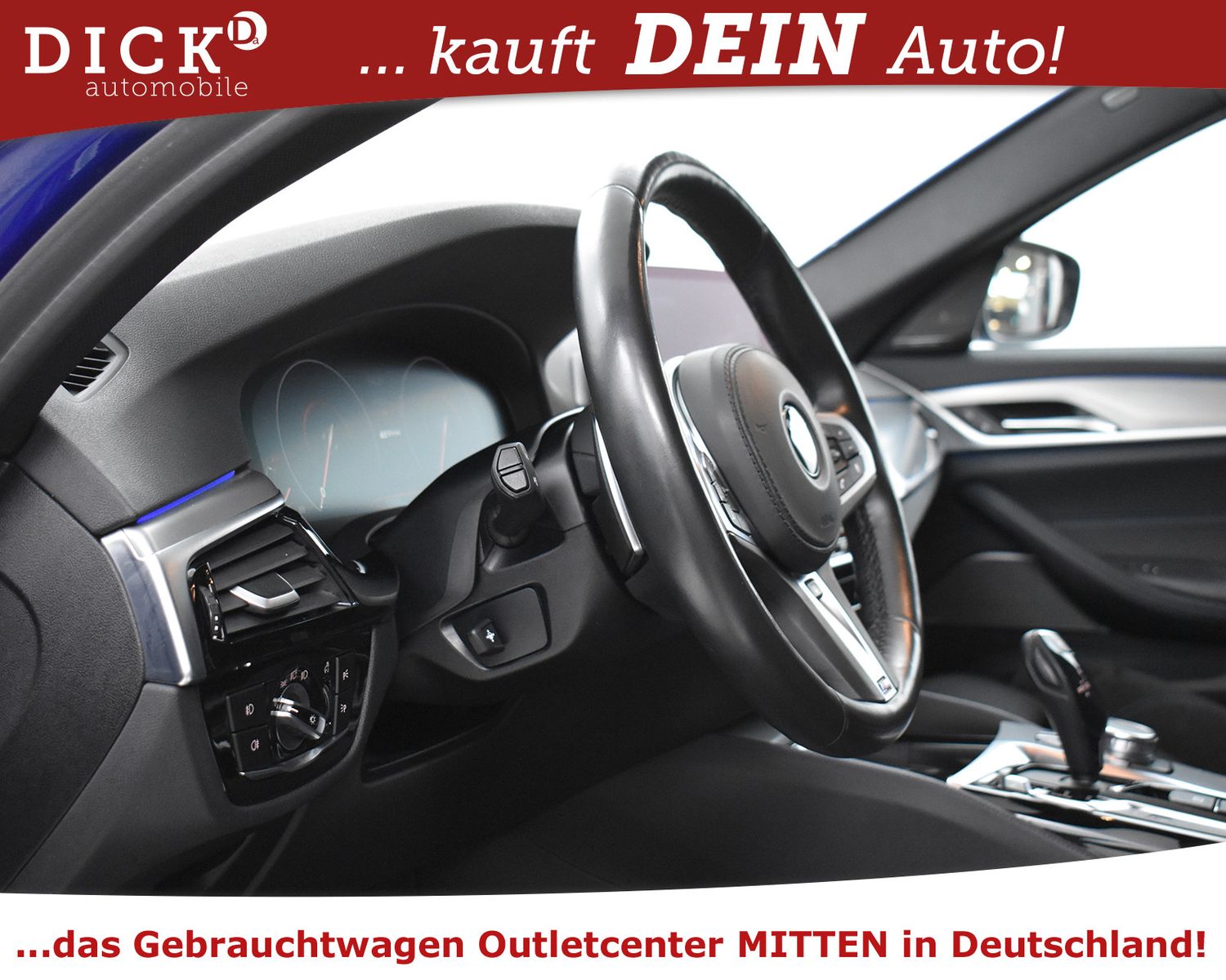 BMW 530e Aut. M PAKET+SHADO+PROF+VIRTU+HEAD+H&K+MEMO - Image 11