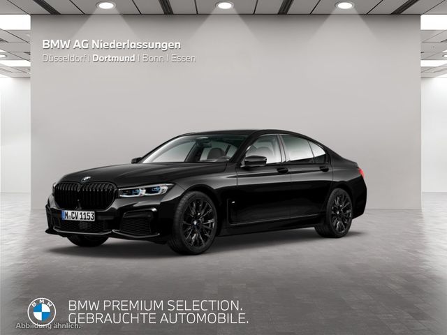 BMW 730d Limousine M Sport Massage Driv.Assist.Prof