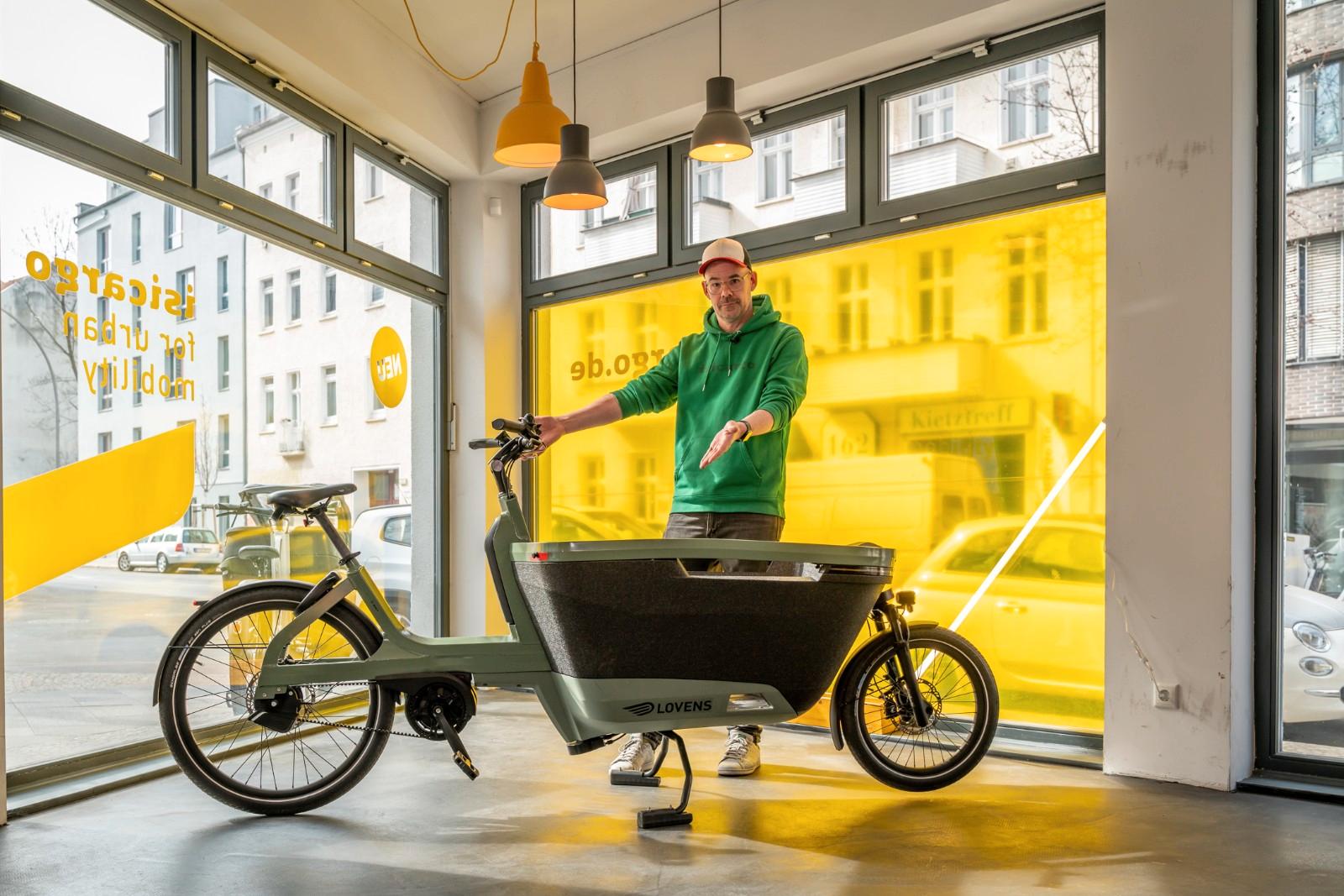 Lovens Explorer S 50