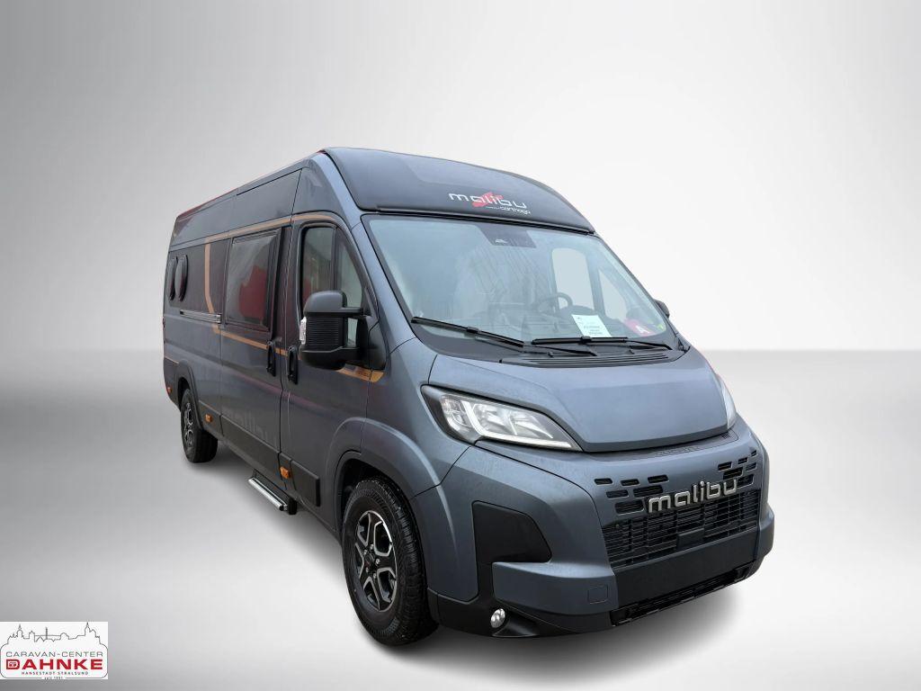 Malibu Van First Class - Two Rooms 640 LE RB charming G