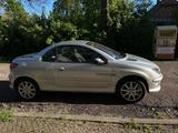 Peugeot 206 CC, EZ 08/2005 - Peugeot 206 in Leipzig