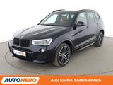 BMW X3 xDrive 35i Sport Aut.*M-SPORT*NAV*LED*TEMPO* - BMW Gebrauchtwagen in Norderstedt