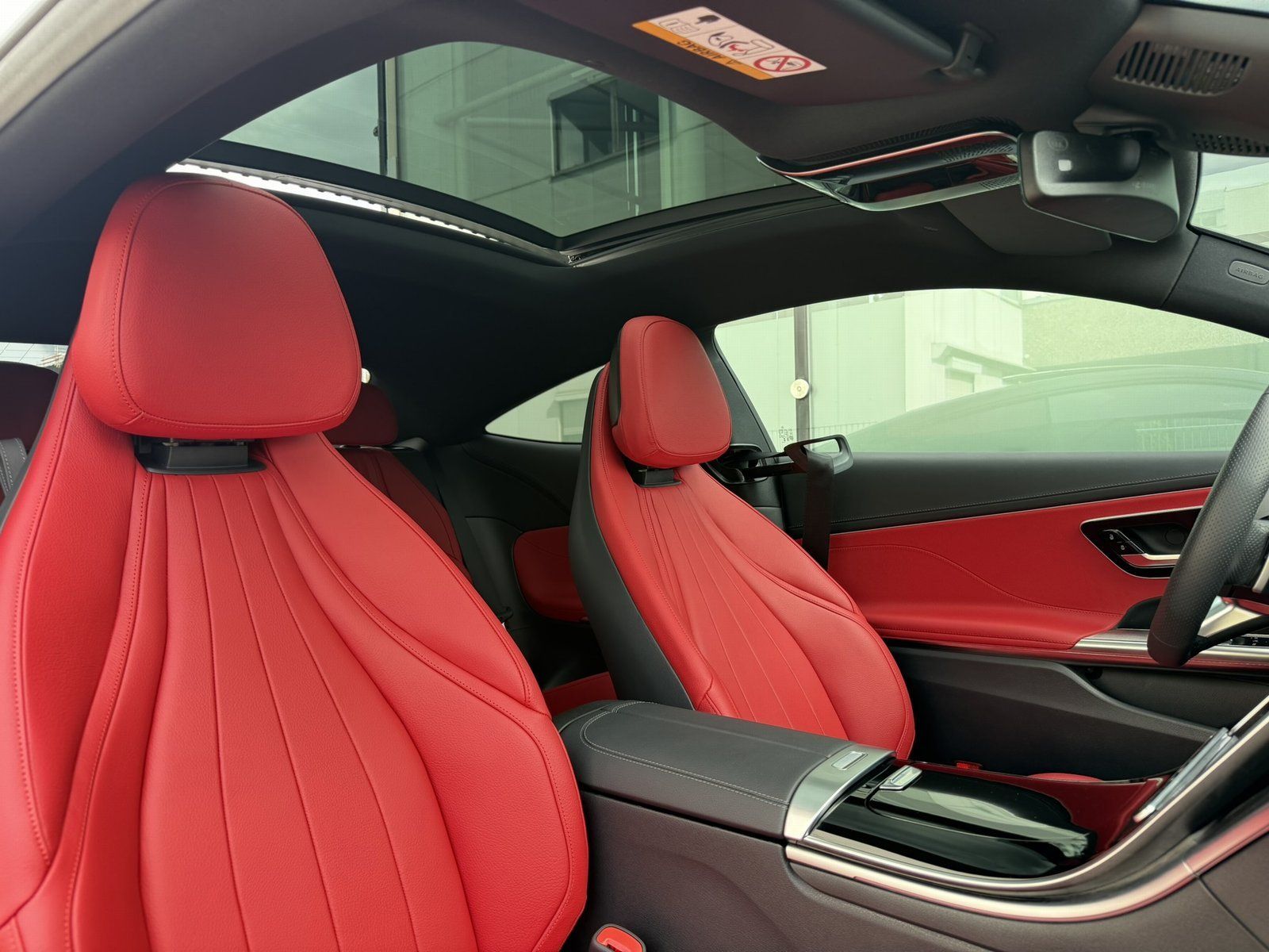 Fahrzeugabbildung Mercedes-Benz CLE 300 4M AMG*LEDER*MEMORY*PANO*20ZOLL*360°KAM