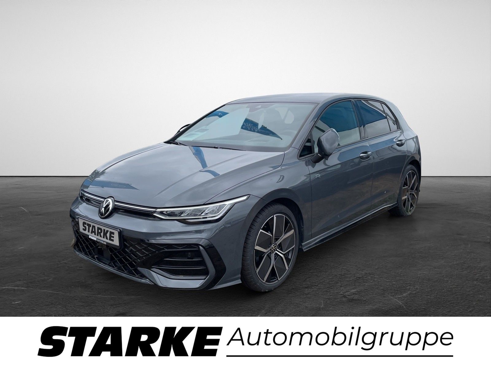 Volkswagen Golf 2.0 TDI DSG R-Line HeadUp AHK Navi LED Kam foto 2