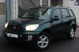 Toyota RAV 4 2.0 4x4 Special *Automatik*2.Hand*TÜV neu* - Toyota aus 2002