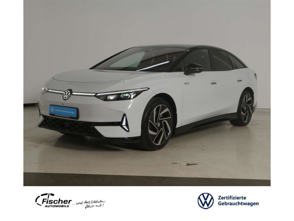 Volkswagen ID.7 GTX 86 kWh AHK/Pano/Matrix/NAV/Wärmepumpe