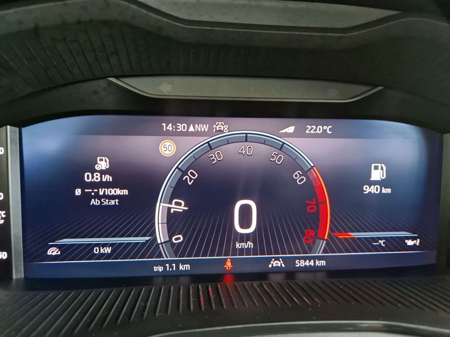 Fahrzeugabbildung SKODA Scala Selection 1.0 TSI Navi Digitales Cockpit L