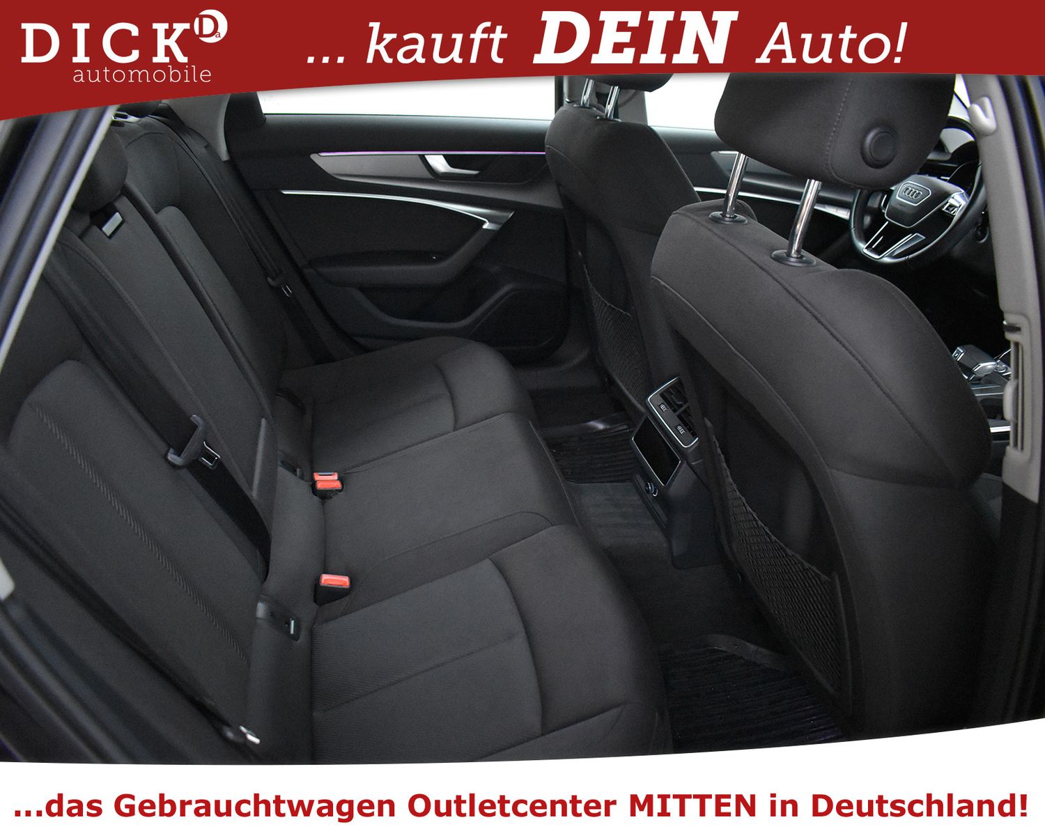AUDI A6 Av 40d Quat Sport MEMO+AHK+KAM+LED+VIRTU+ACC+ - Image 24